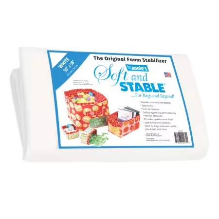 Soft and Stable 36" x 58" (1YD)