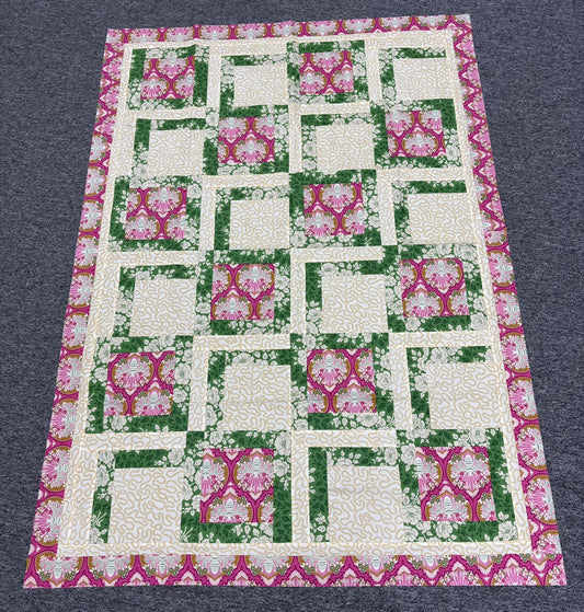 Local Honey 3YD Quilt Top