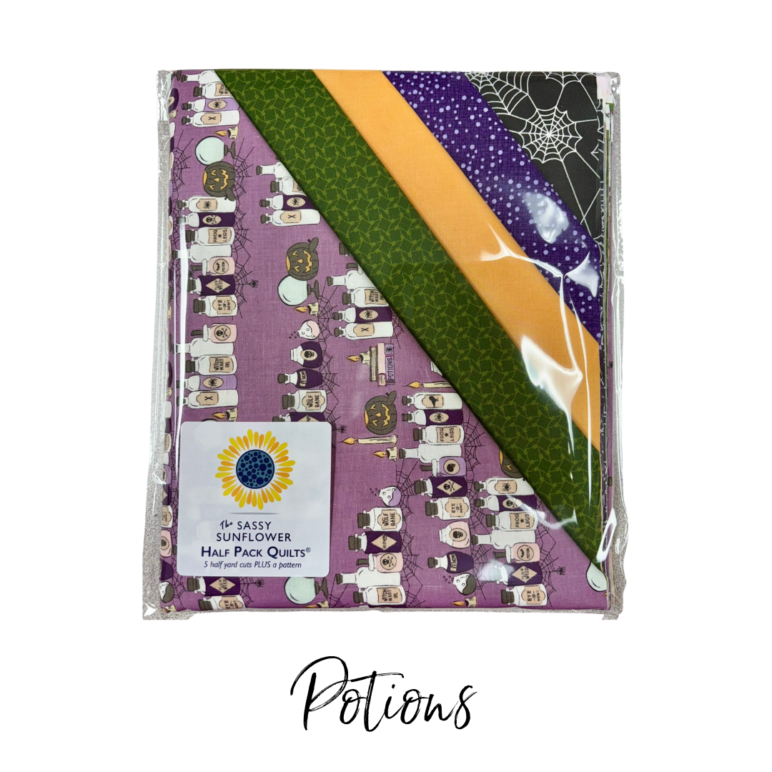 Half Pack Quilt Kits