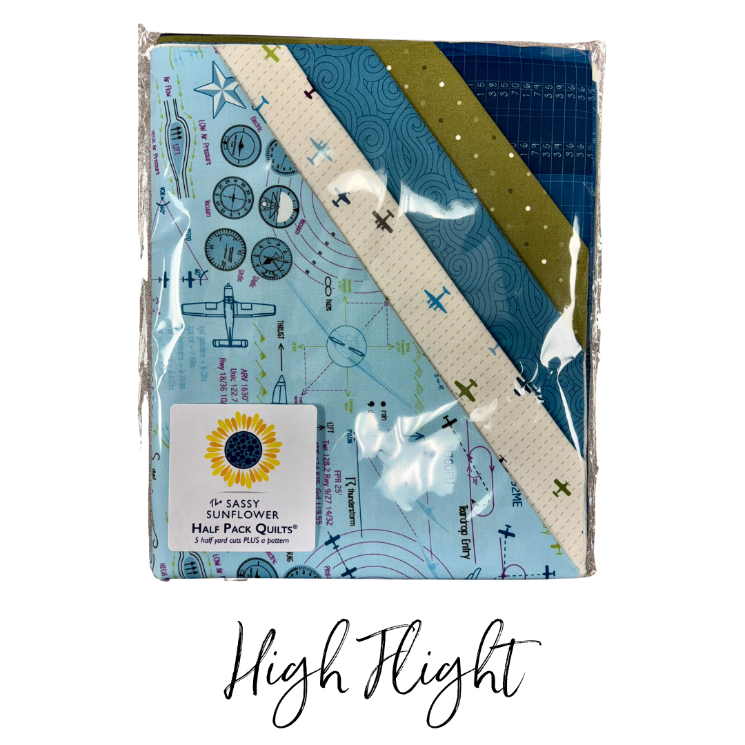 Half Pack Quilt Kits