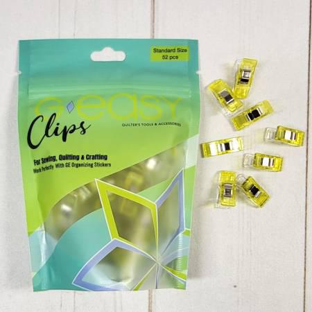 GEasy Clips Standard (52 Pieces