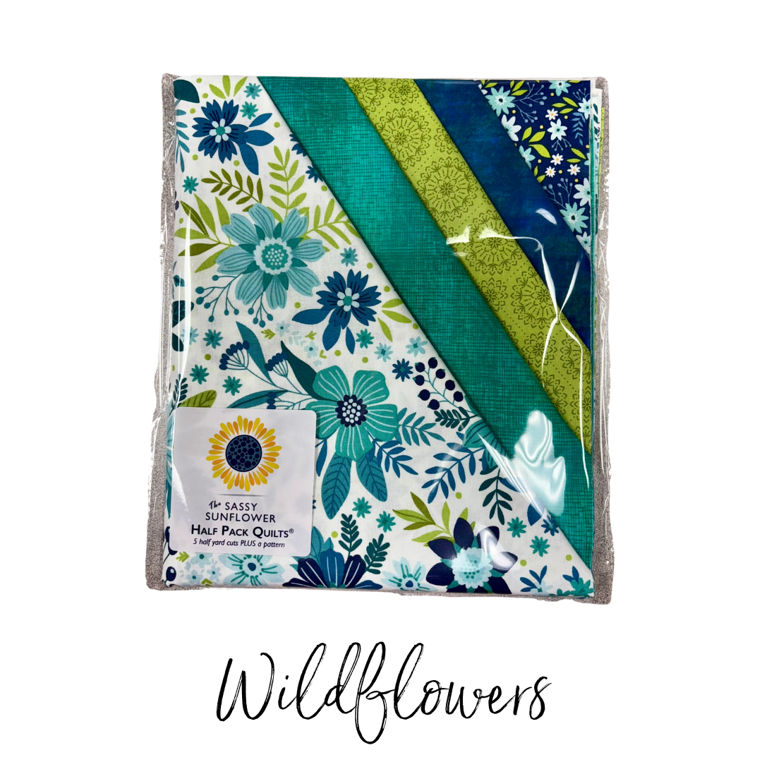 Half Pack Quilt Kits