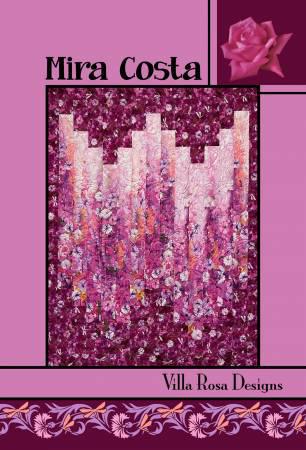 Mira Costa Quilt Pattern