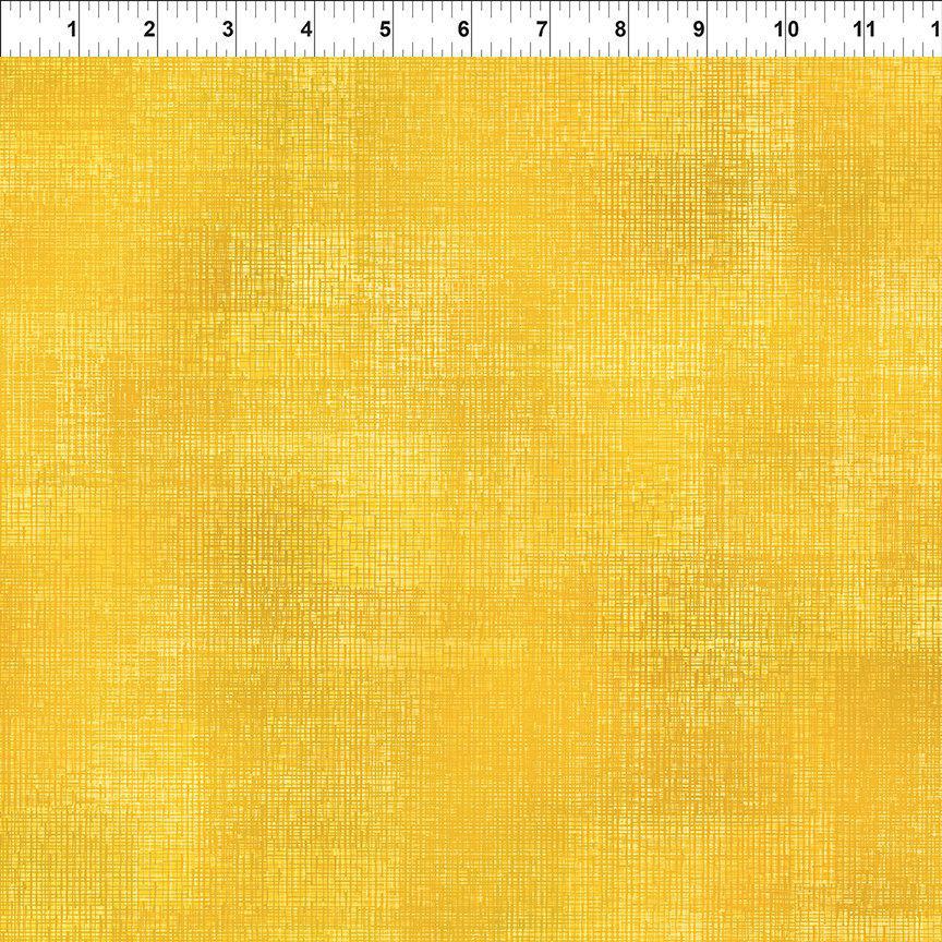 Interwoven - Yellow