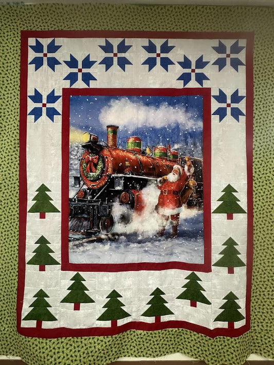 Winter All Around Quilt Kit