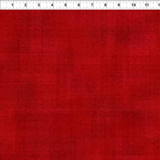 Interwoven - Red