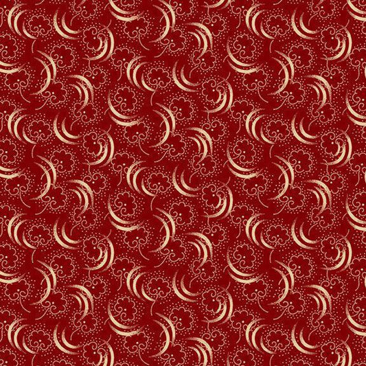 Paula's New Companions - Windy Red