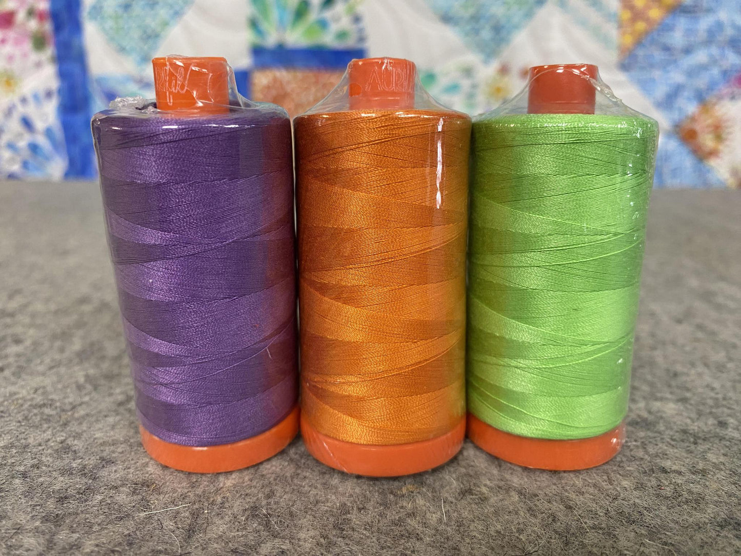 Aurifil Bundle - 3 Spools/Colors