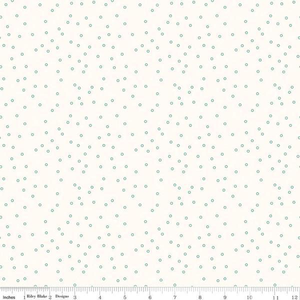 Bee Backgrounds Tiny Circle Sea Glass