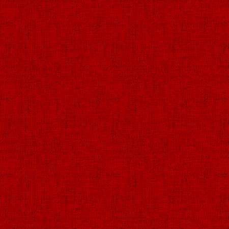 Red Linen Texture
