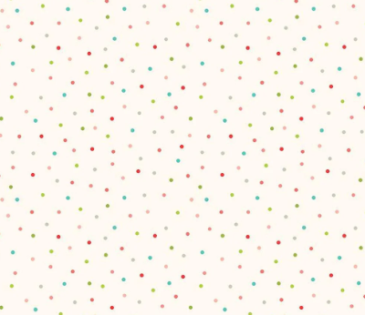 Winter Wonder Cream Dots