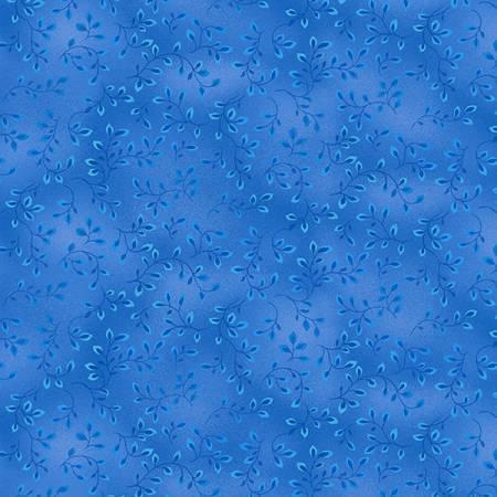 Folio  Medium Blue Vines