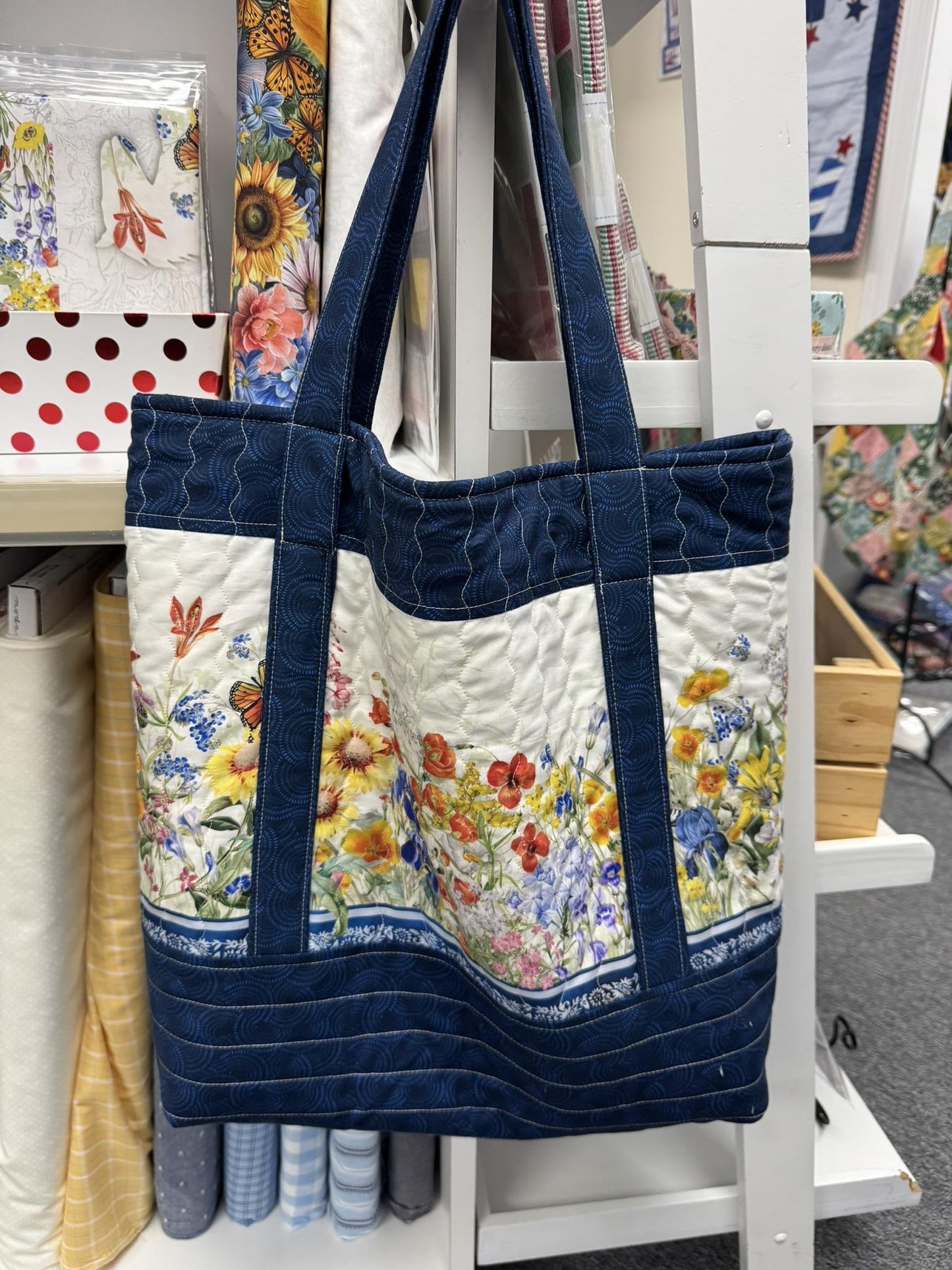 2026 All State Shop Hop Basic Tote Kit