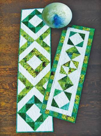 CLP Fraternal Twins Table Runner