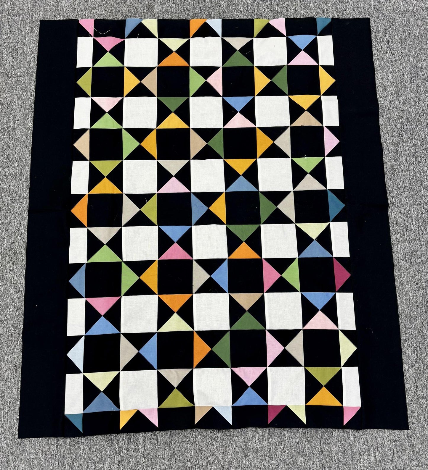 Magic Carpet Calendar Project