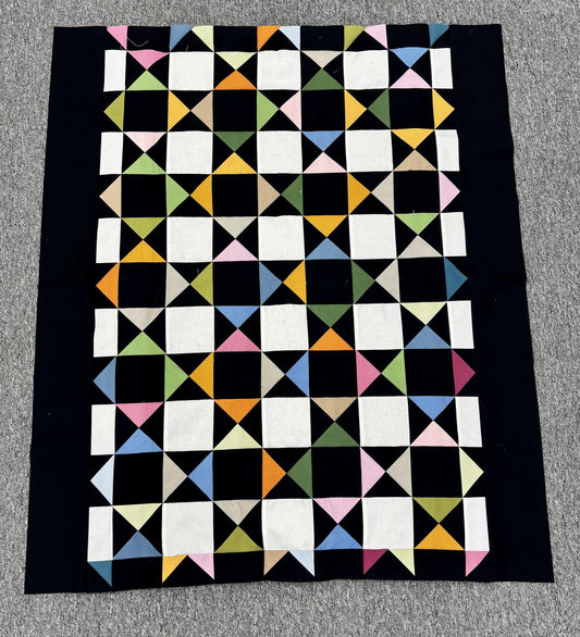 Magic Carpet Calendar Project