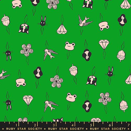 1 800 Notion Deep Verdant Thread Charms