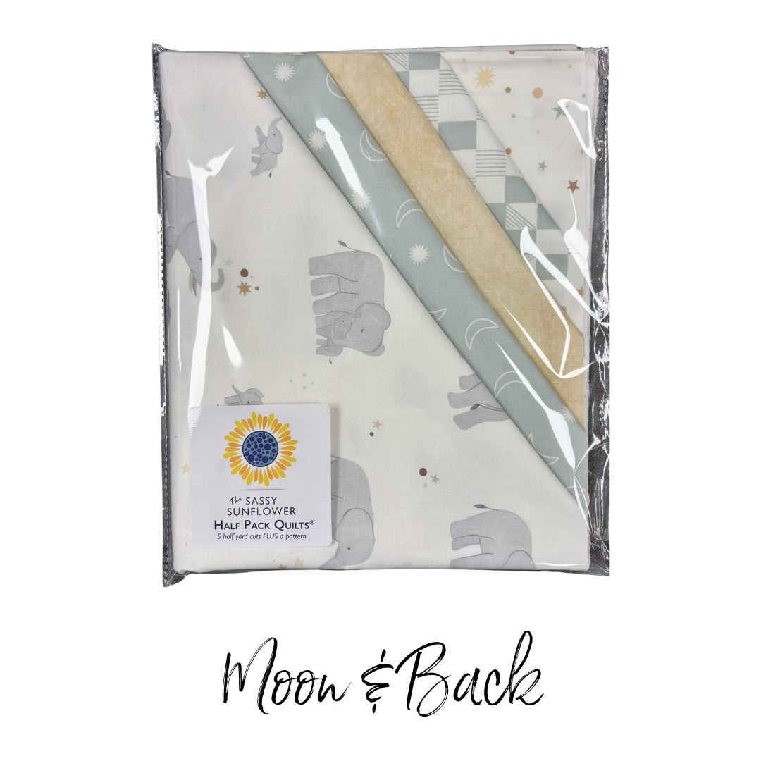 Half Pack Quilt Kits