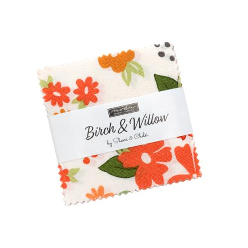 Birch and Willow Mini Charm Pack