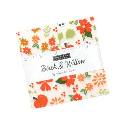 Birch and Willow Charm Pack