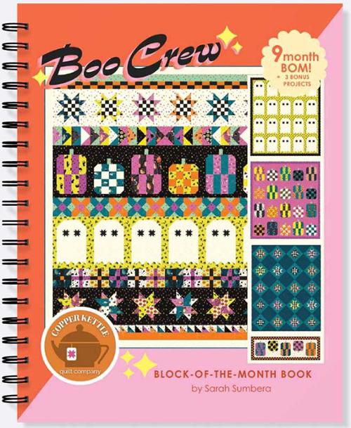 Boo Crew BOM