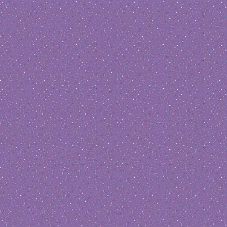 Party Panda Purple Country Confetti