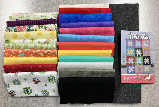 Amelia Quilt Kit