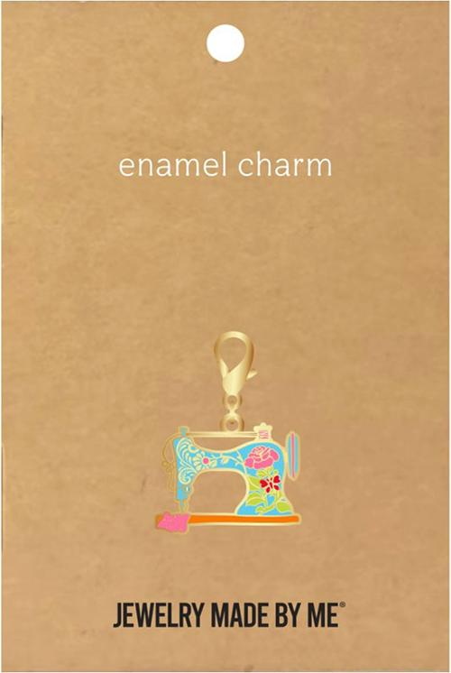 Sewing Machine Charm