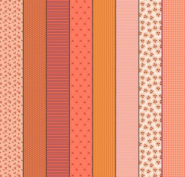 Gathered Lollies Hazel Seven Blenders