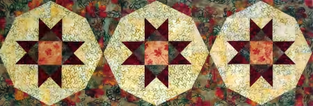 Any 12 Will Do Runner Pattern