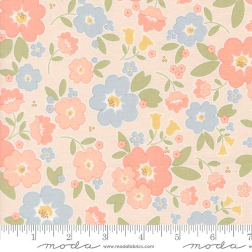 Handmade Sweetness Blush Vintage Blooms