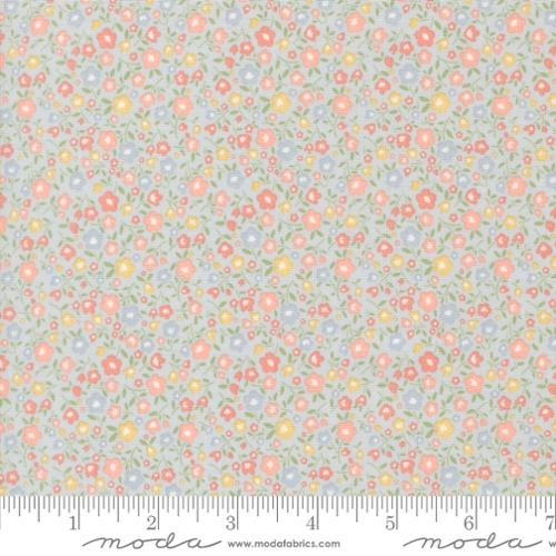 Handmade Sweetness Sky Bitty Blossoms