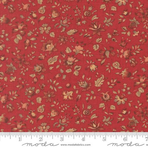 Le Jardin Rouge Rouge Clemenceau