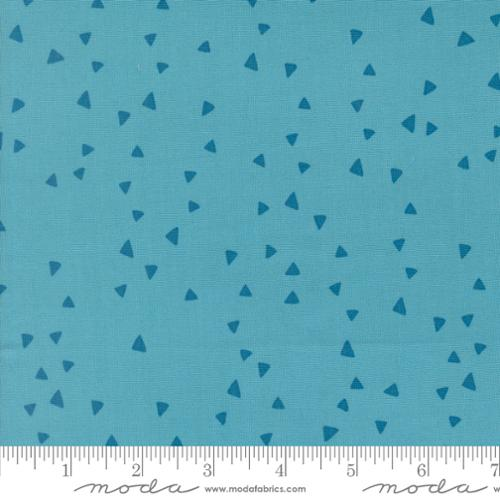 Makers Delight Blue Chill Trimmings Triangles