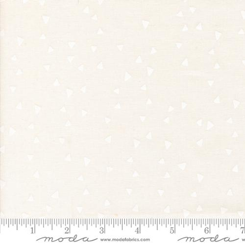 Makers Delight White White Trimmings Triangles