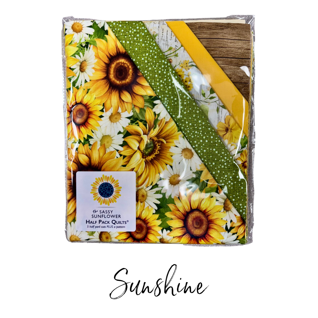 Half Pack Quilt Kits