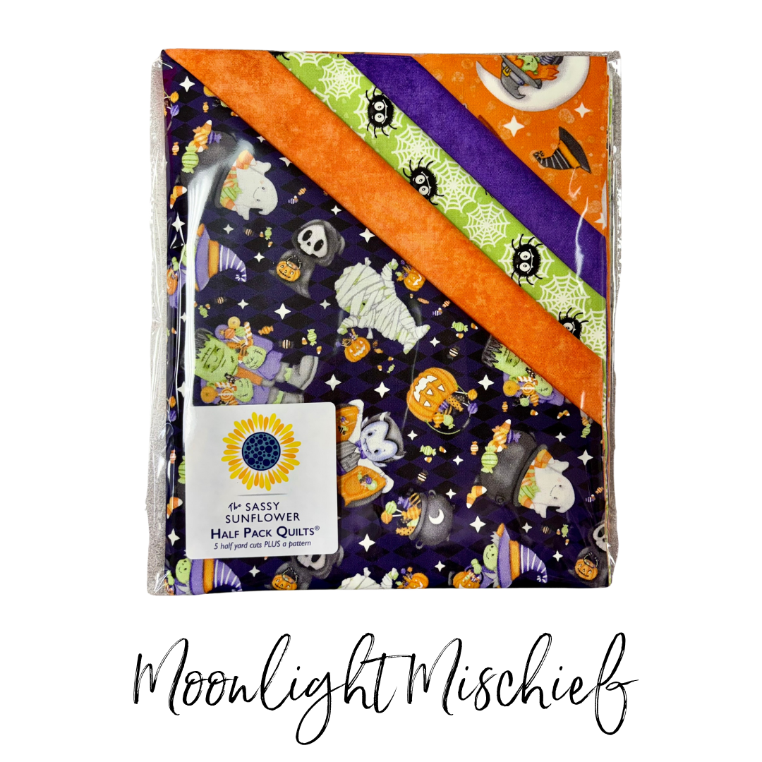 Half Pack Quilt Kits