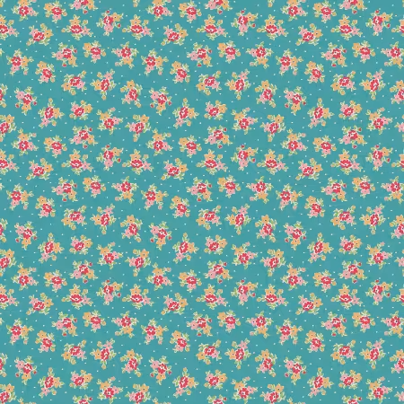 Farmer's Daughter - Bouquet Raindrop