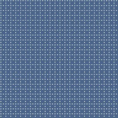 Bee Basics Polka Dot Denim