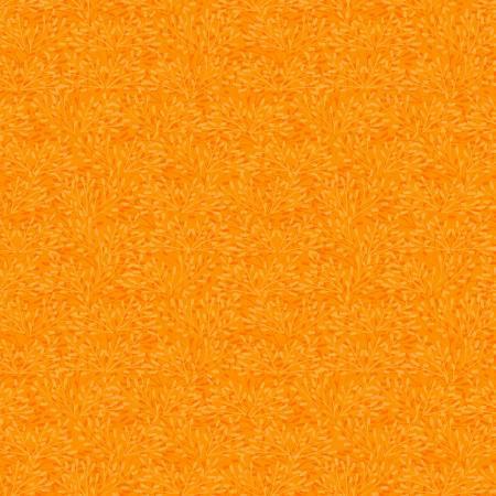 Essential Basics Orange Whimsy