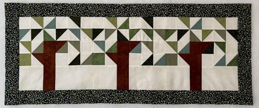 Willow Tree Bench Pillow Kit