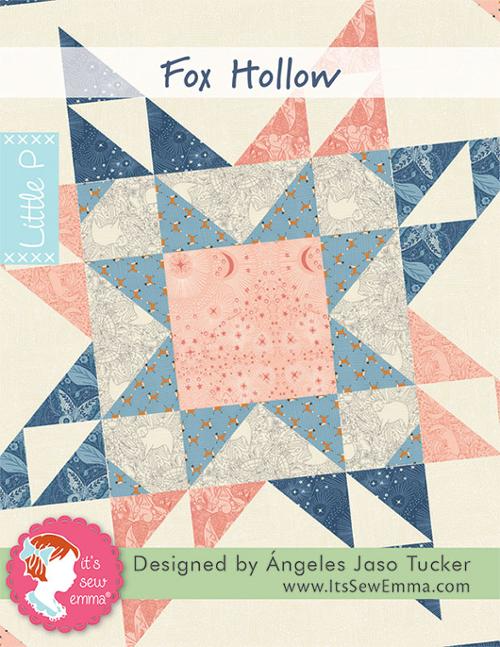 Fox Hollow Quilt Pattern