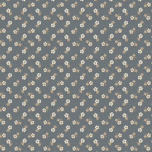 Franklin House Decking Blue