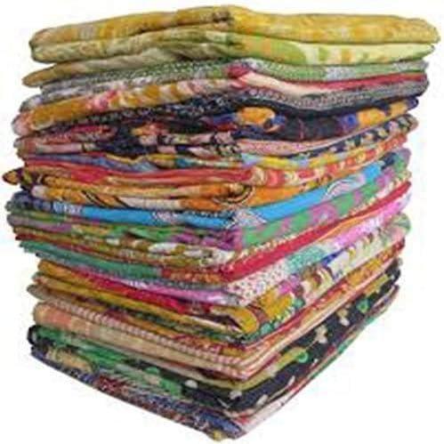 Kantha Quilt