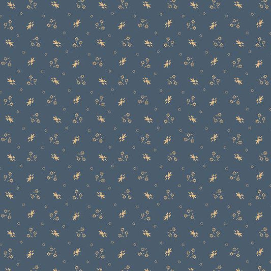 Paula's New Companions - Flowerette Blue