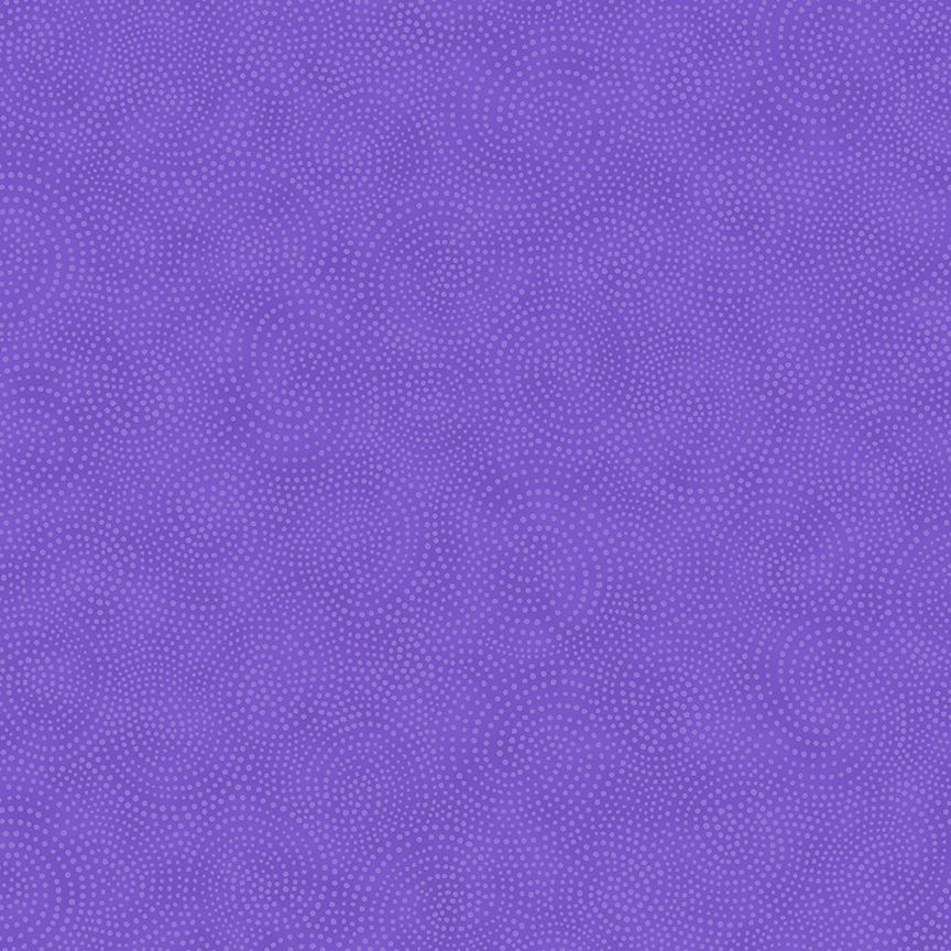 Twirl Dotty Spiral - Lilac