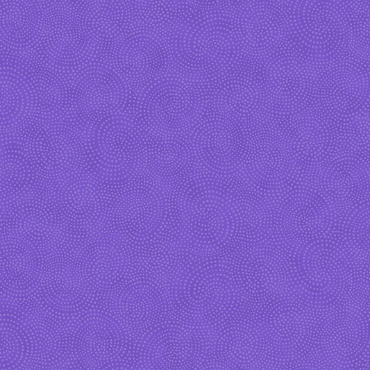 Twirl Dotty Spiral - Lilac