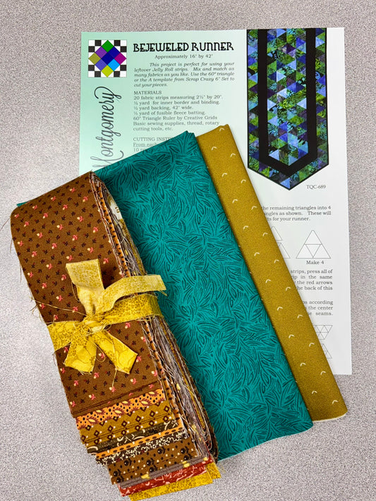Bejeweled Runner Kit