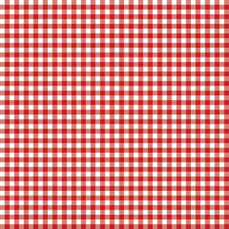 A Perfect Winter Winter Plaid Red