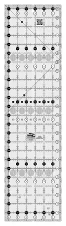 Creative Grids Quilt Ruler 6.5" x 24.5" Rectangle